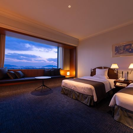 Rihga Royal Hotel Hiroshima Exterior photo