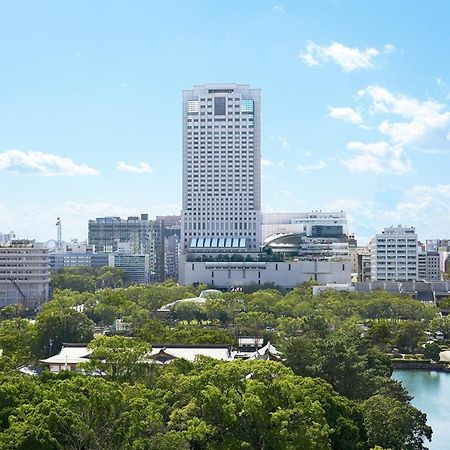Rihga Royal Hotel Hiroshima Exterior photo