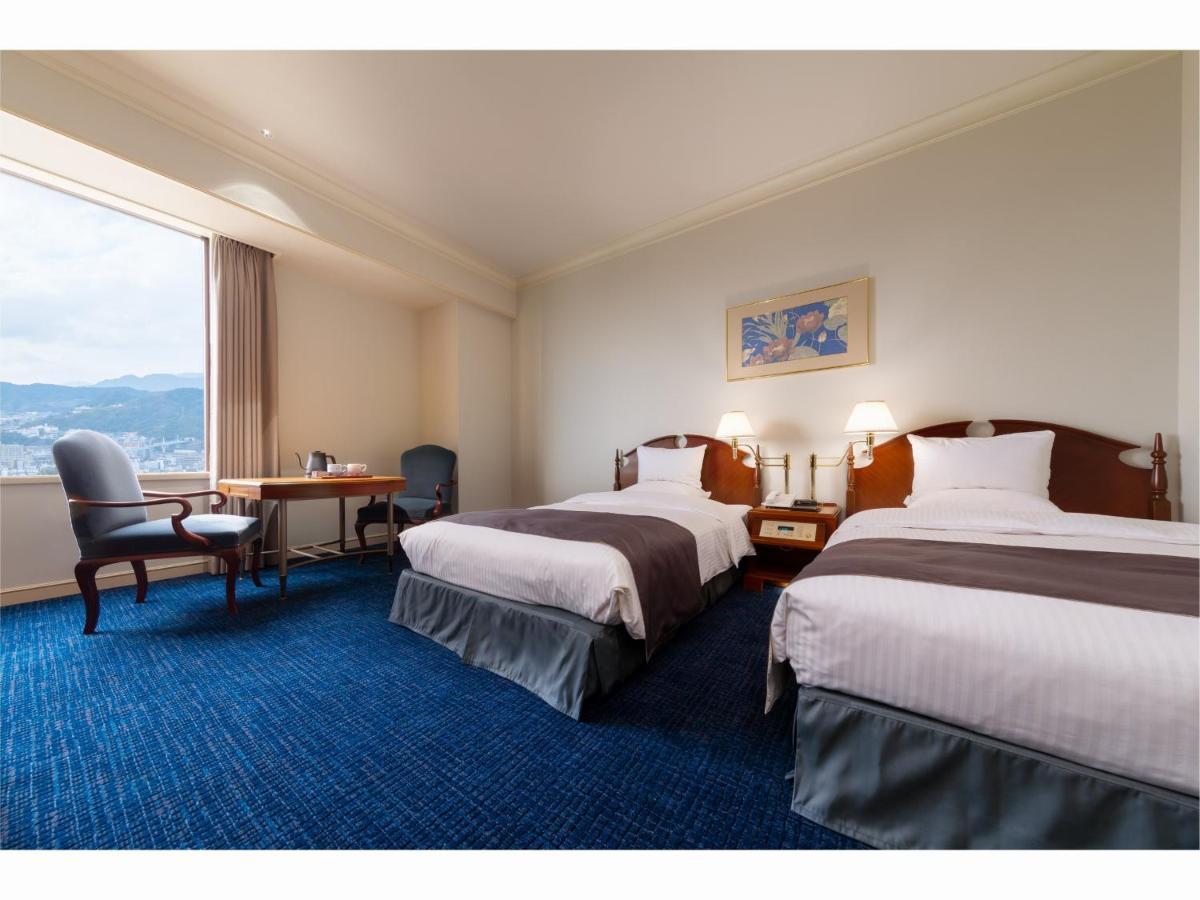 Rihga Royal Hotel Hiroshima Exterior photo