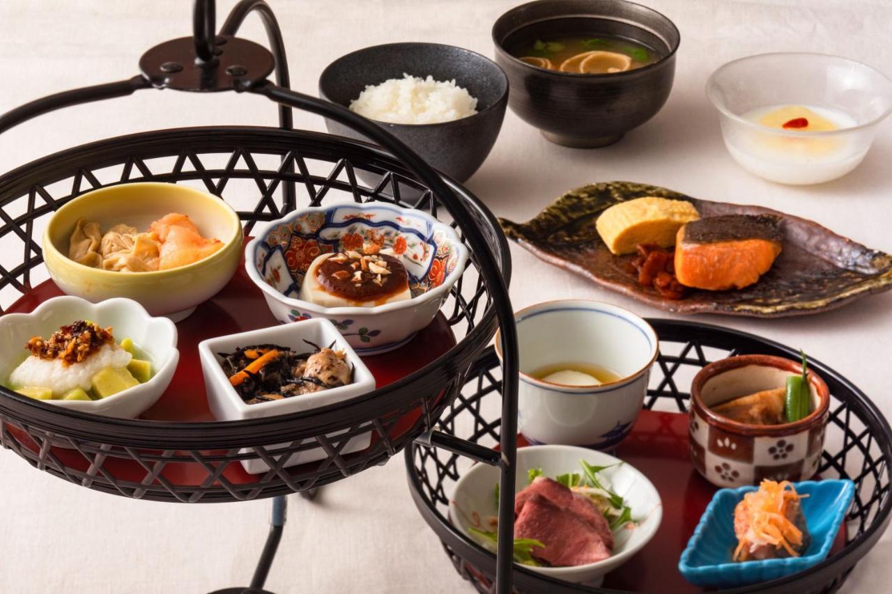 Rihga Royal Hotel Hiroshima Exterior photo