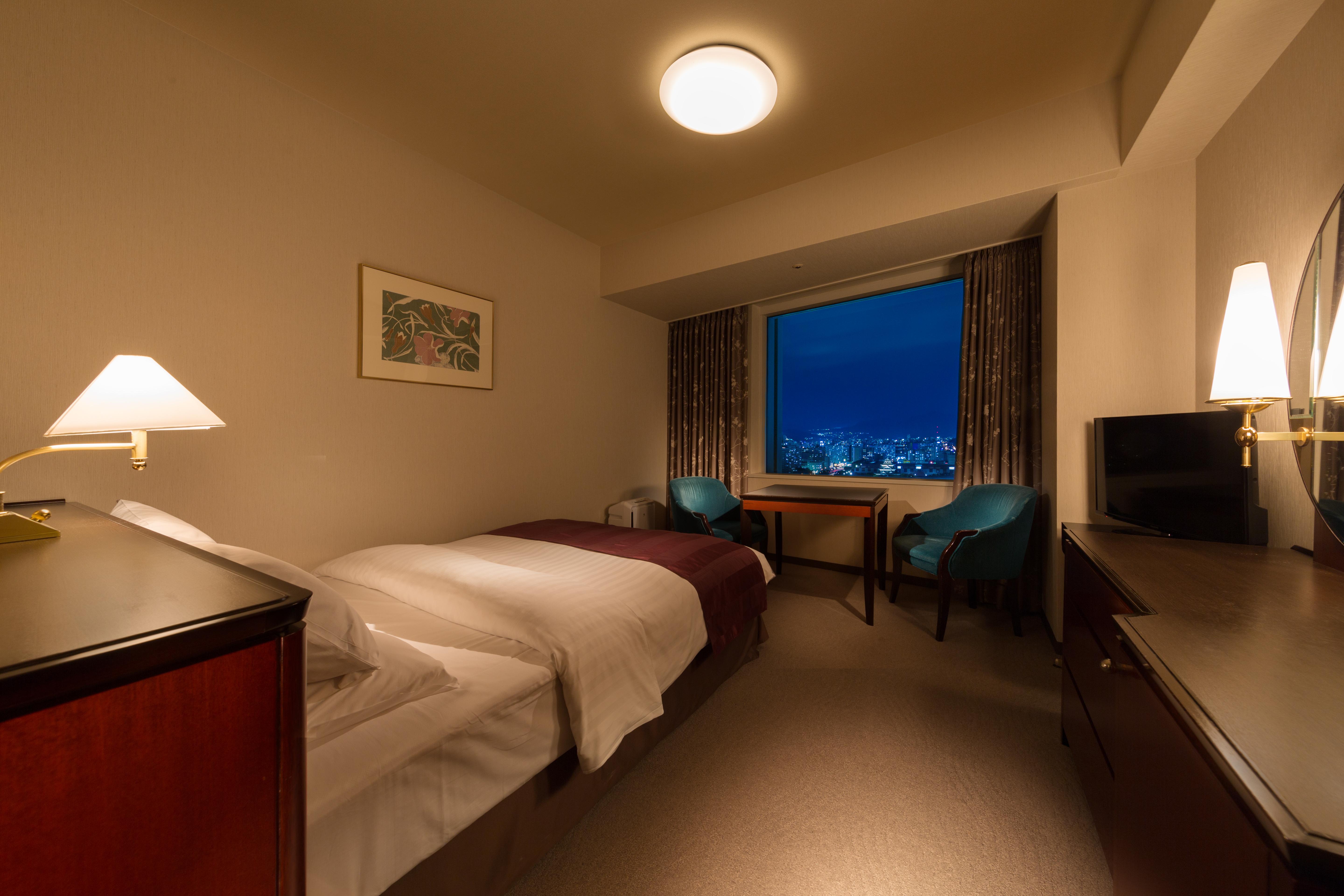 Rihga Royal Hotel Hiroshima Exterior photo