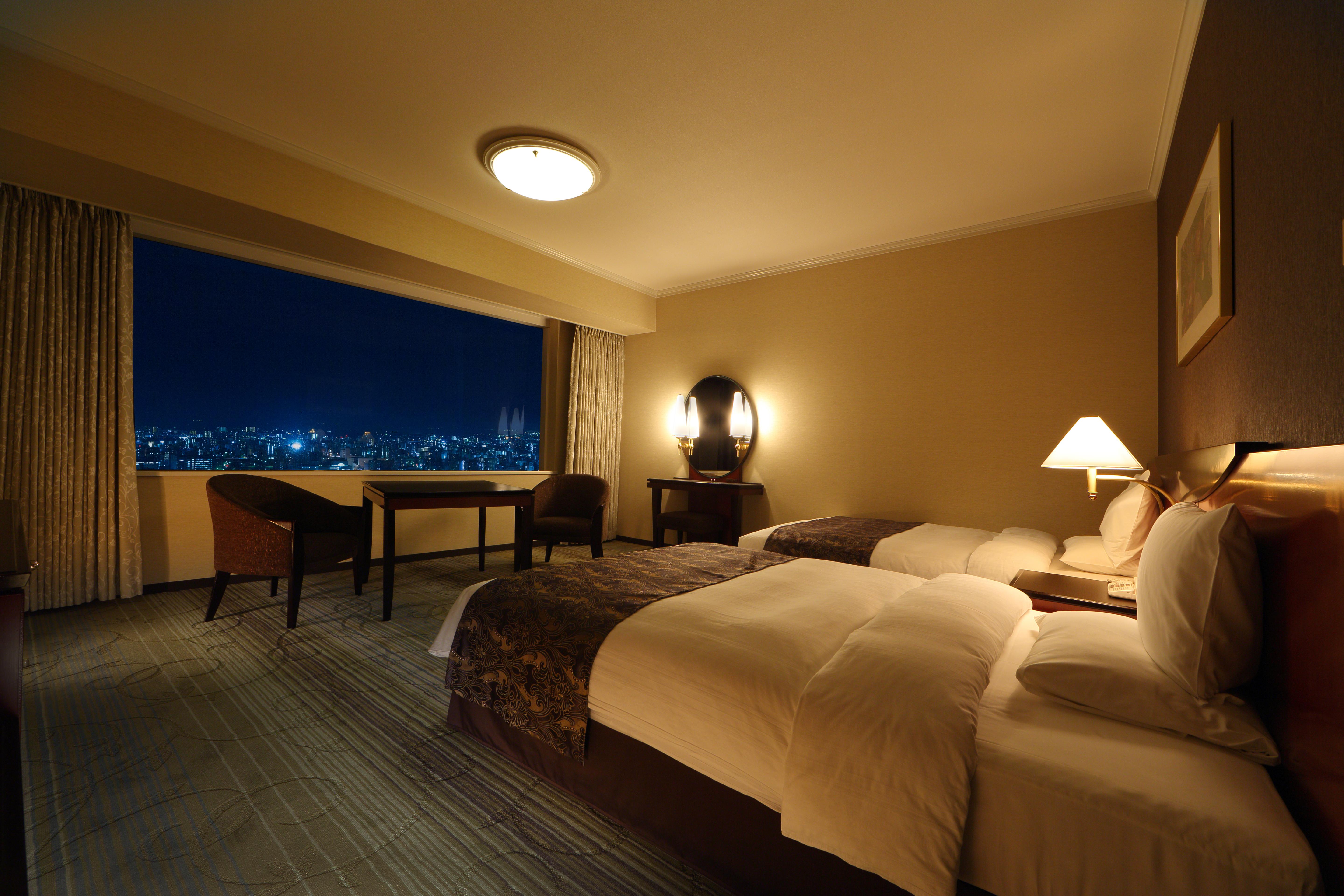 Rihga Royal Hotel Hiroshima Exterior photo