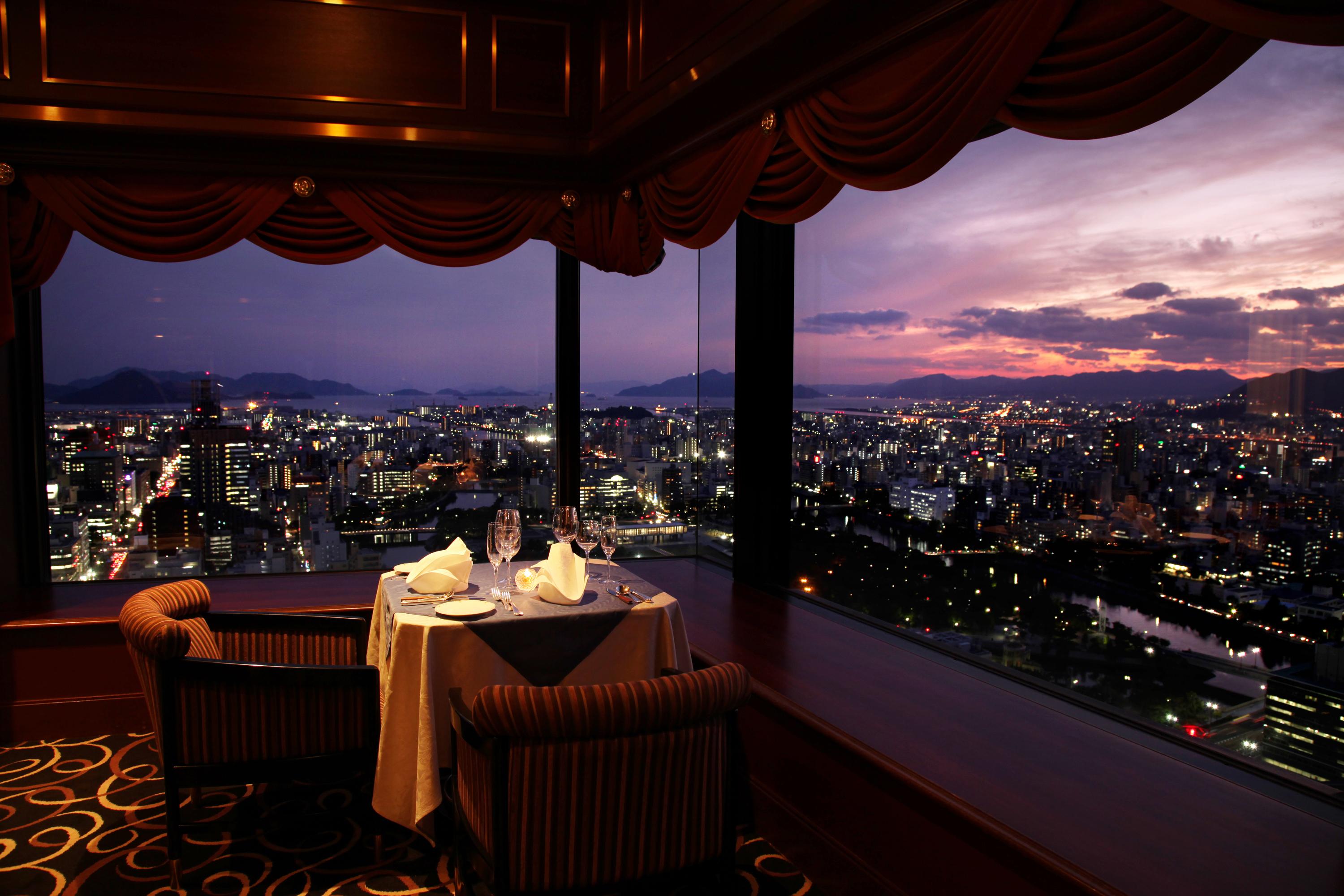 Rihga Royal Hotel Hiroshima Exterior photo