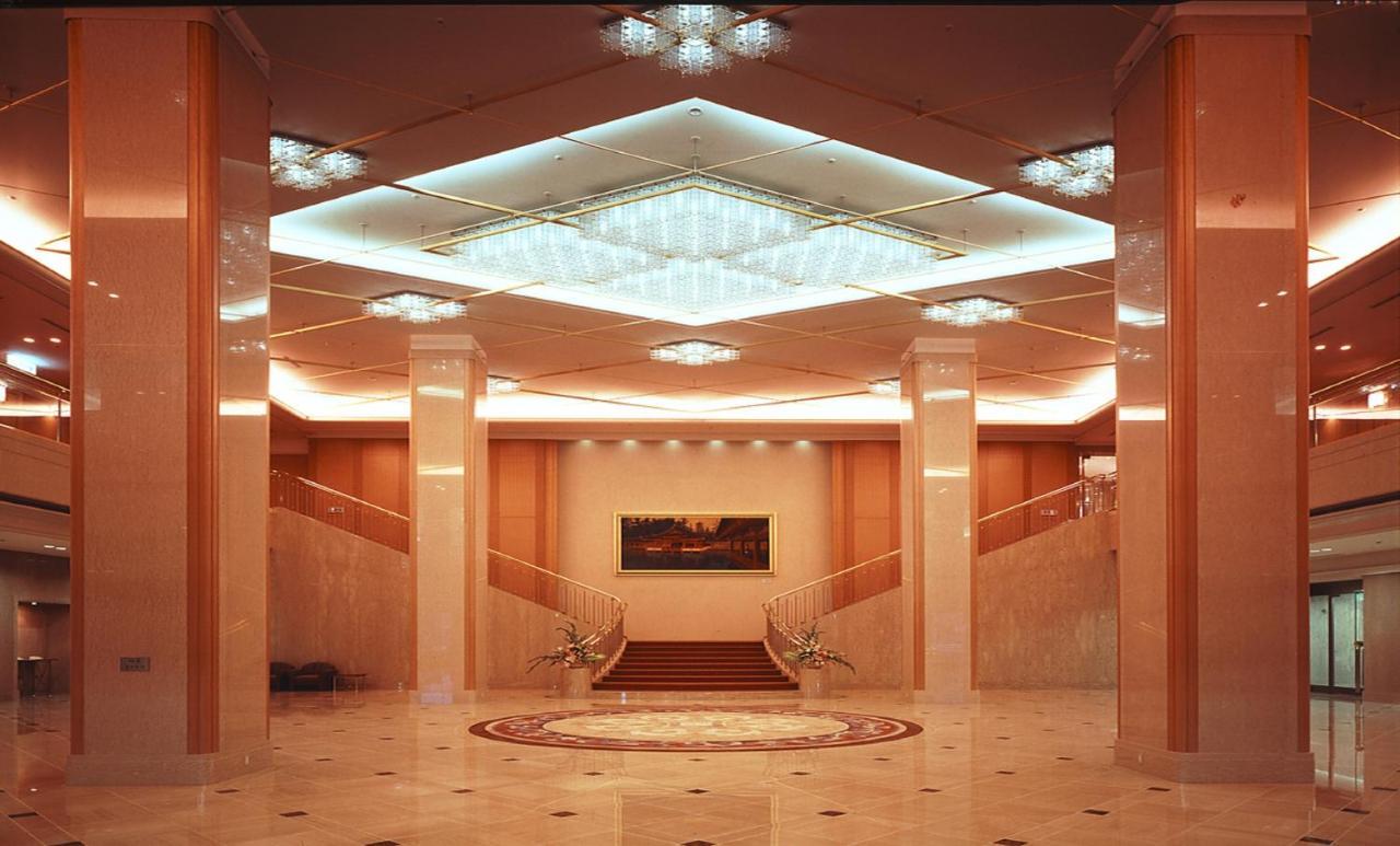 Rihga Royal Hotel Hiroshima Exterior photo