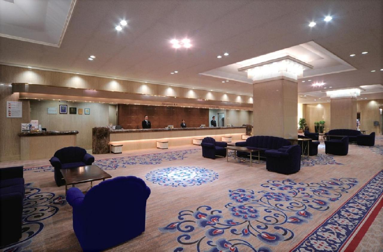 Rihga Royal Hotel Hiroshima Exterior photo