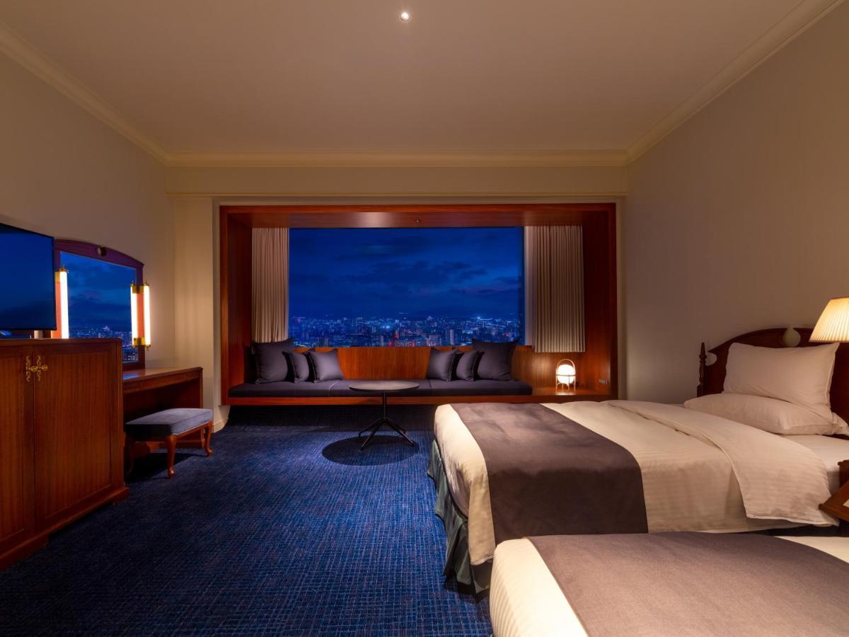 Rihga Royal Hotel Hiroshima Exterior photo
