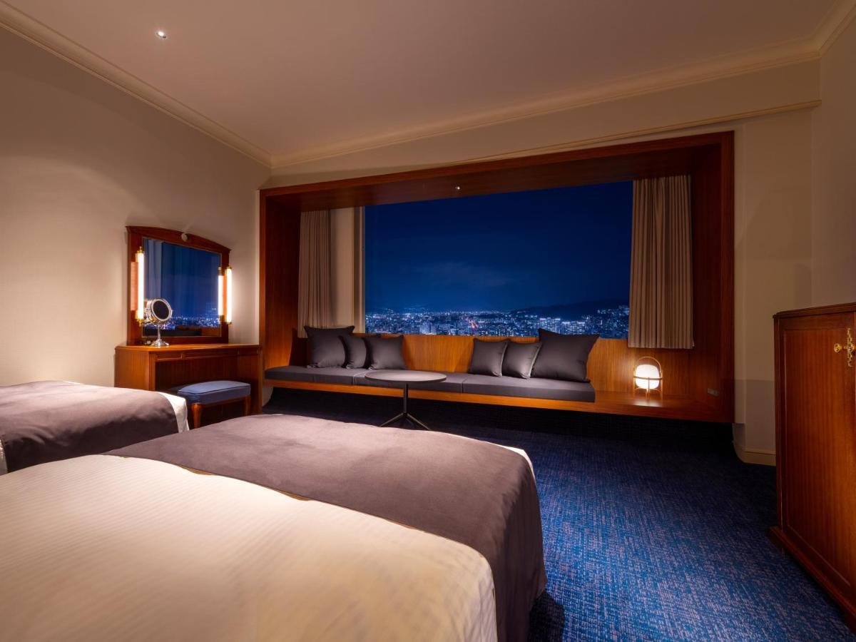 Rihga Royal Hotel Hiroshima Exterior photo