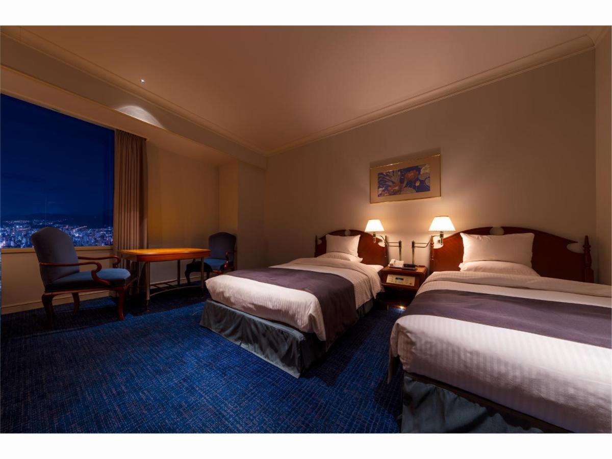 Rihga Royal Hotel Hiroshima Exterior photo